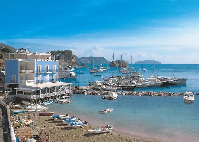Hotel Gennarino A Mare Ponza
